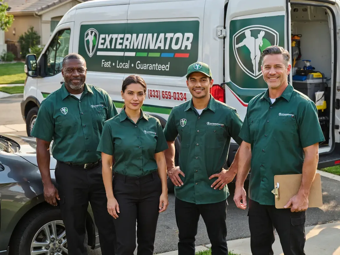 Pest Control company in Princeville, IL